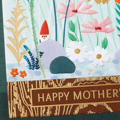 Hallmark Plant-Filled Mother's Day Card