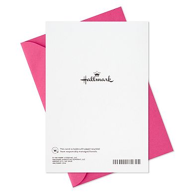 Hallmark Plant-Filled Mother's Day Card