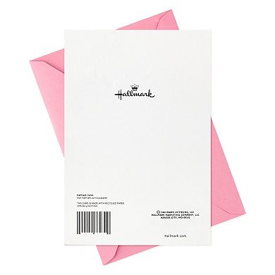 Hallmark Roses Mother's Day Card