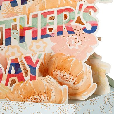 Hallmark Pop Up Flowers Mother's Day Card