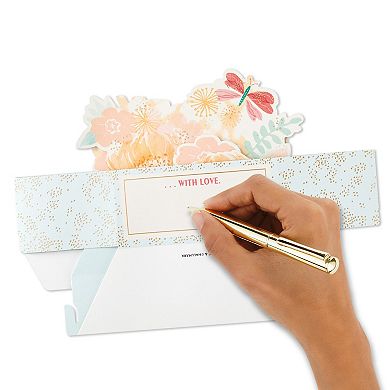 Hallmark Pop Up Flowers Mother's Day Card
