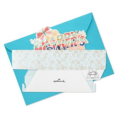 Hallmark Pop Up Flowers Mother's Day Card