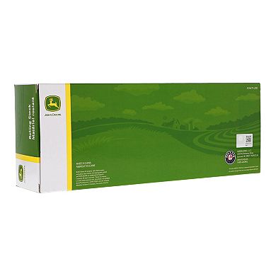 John Deere O Gauge Model Train Reefer Car