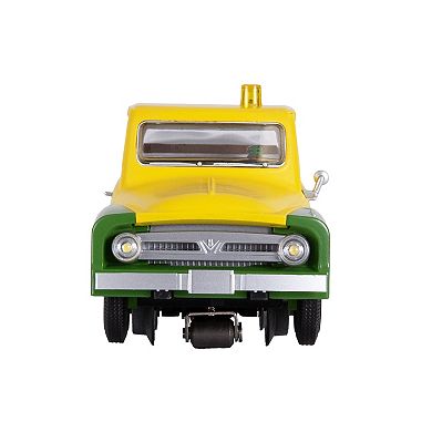 John Deere Vintage TMCC O Gauge Model Train Truck