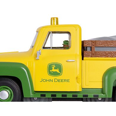 John Deere Vintage TMCC O Gauge Model Train Truck