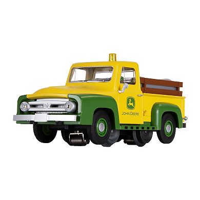 John Deere Vintage TMCC O Gauge Model Train Truck