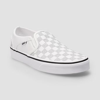 Vans® Asher Women's Slip-On Sneakers