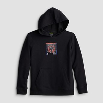 Boys 8-20 Tek Gear® Adaptive Game Mode On Graphic Hoodie