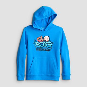 Boys 8-20 Tek Gear® Adaptive Game Mode On Graphic Hoodie