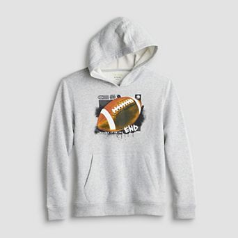 Boys 8-20 Tek Gear® Adaptive Game Mode On Graphic Hoodie