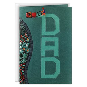 Hallmark "The Difference You Make" Father's Day Card