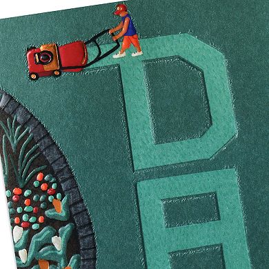 Hallmark "The Difference You Make" Father's Day Card