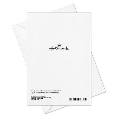 Hallmark "The Difference You Make" Father's Day Card