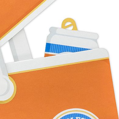 Hallmark Papercraft "Coolest Dad Ever" Father's Day Card