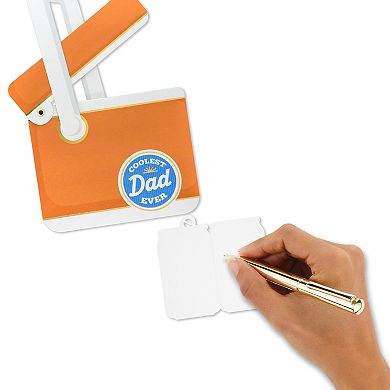 Hallmark Papercraft "Coolest Dad Ever" Father's Day Card