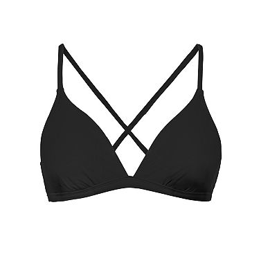 Women's Cupshe Triangle Bikini Swim Top