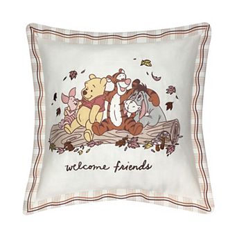 Celebrate Together™ Pooh & Friends Harvest Decorative Pillow