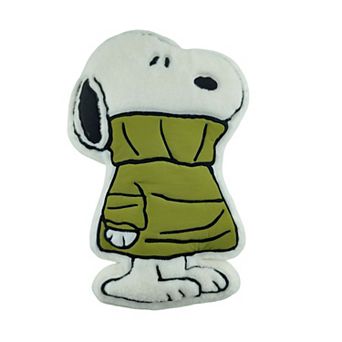 Celebrate Together™ Peanuts Snoopy Shaped Throw Pillow