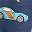 Car Classic Navy
