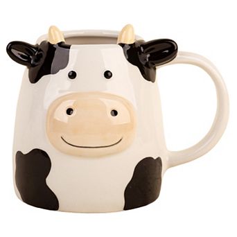 Retroware by Home Essentials Figural Cow Mug