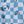 Blue Icons Checker