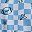 Blue Icons Checker