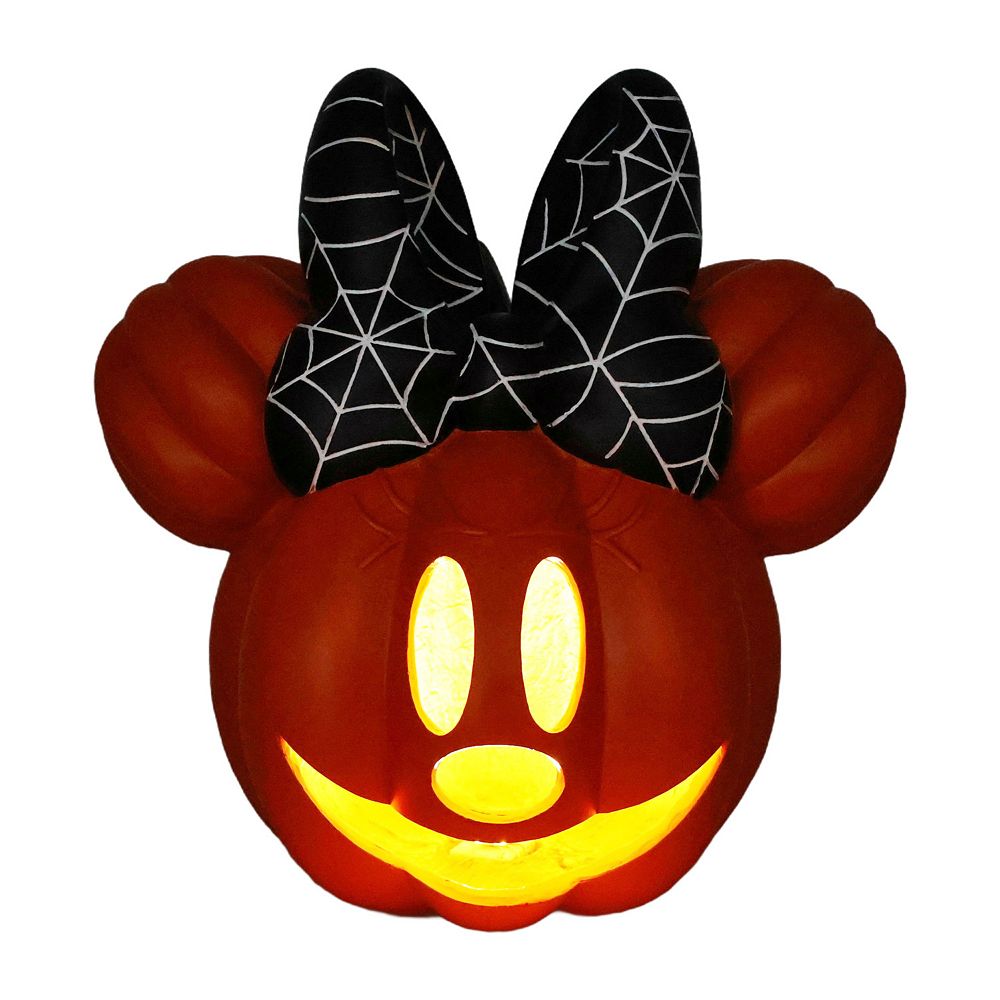 Celebrate Together™ Disney's Minnie Mouse Oversized Pumpkin LED