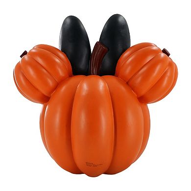 Celebrate Together™ Disney's Minnie Mouse Oversized Pumpkin LED Table Decor
