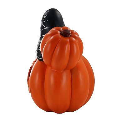 Celebrate Together™ Disney's Minnie Mouse Oversized Pumpkin LED Table Decor