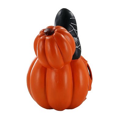 Celebrate Together™ Disney's Minnie Mouse Oversized Pumpkin LED Table Decor