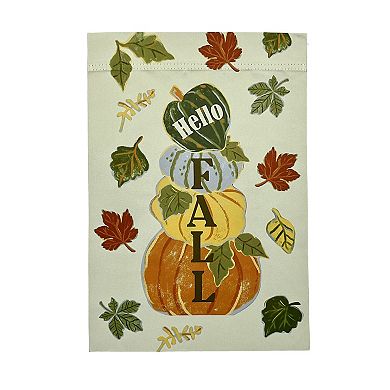 Celebrate Together™ Peanuts Hello Fall Pumpkins Garden Flag