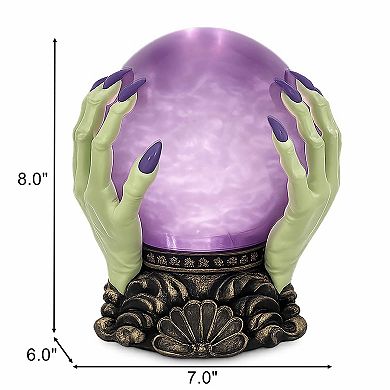Celebrate Together™ Halloween Witch Hands Shimmer Table Decor