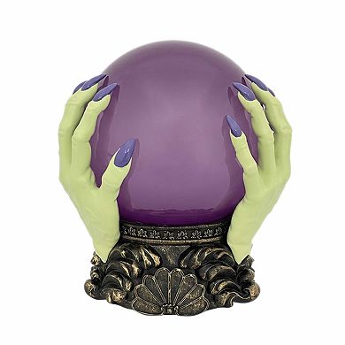 Celebrate Together™ Halloween Witch Hands Shimmer Table Decor