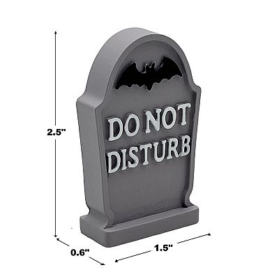 Celebrate Together™ Halloween Tombstone Set of 3 Decor