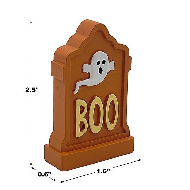 Celebrate Together™ Halloween Tombstone Set of 3 Decor