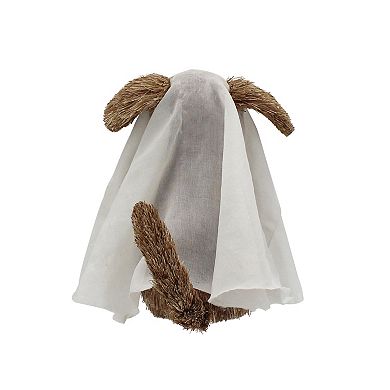 Celebrate Together™ Halloween Trick or Treat Ghost Dog Table Decor