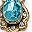 December Blue Topaz