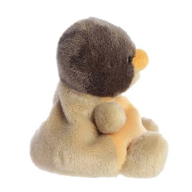 Aurora Mini Brown Adorable Stuffed Animal 5" Rudi Robin Palm Pals