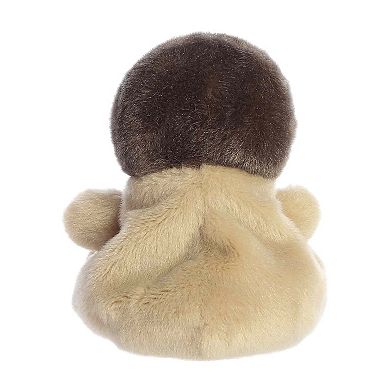 Aurora Mini Brown Adorable Stuffed Animal 5" Rudi Robin Palm Pals