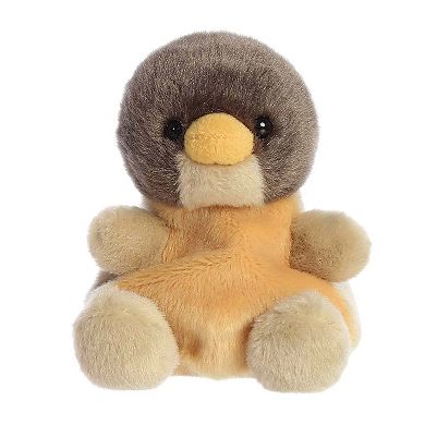 Aurora Mini Brown Adorable Stuffed Animal 5" Rudi Robin Palm Pals