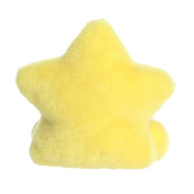 Aurora Mini Yellow Adorable Stuffed Animal 5" You Did It Star Palm Pals