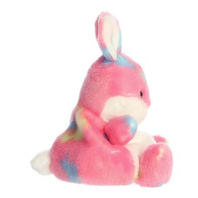 Aurora Mini Pink Adorable Stuffed Animal 5" Bubblegum Jellybean Bunny Palm Pals