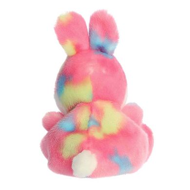 Aurora Mini Pink Adorable Stuffed Animal 5" Bubblegum Jellybean Bunny Palm Pals