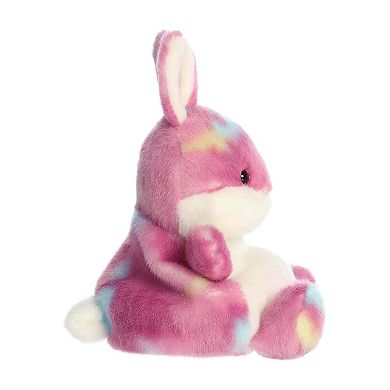 Aurora Mini Purple Adorable Stuffed Animal 5" Buniberry Jellybean Bunny Palm Pals