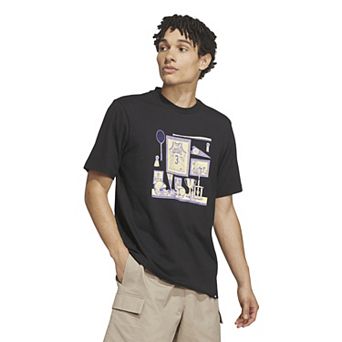 Men's adidas Sports Bar Memorabilia Graphic T-Shirt