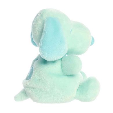 Aurora Mini Teal Adorable Stuffed Animal 5" Spring Snoopy Palm Pals Peanuts