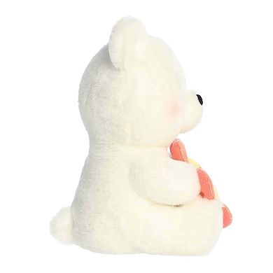 Aurora Small Love You Mom Stuffed Animal 8" Mother's Day Accesory Bears Special Occasions