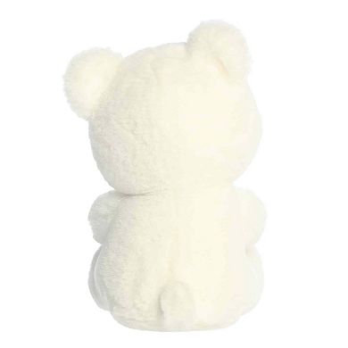 Aurora Small Love You Mom Stuffed Animal 8" Mother's Day Accesory Bears Special Occasions