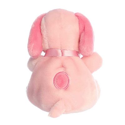 Aurora Mini Pink Adorable Stuffed Animal 5
