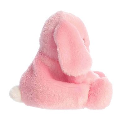 Aurora Mini Adorable Stuffed Animal 5" Petal Pink Lop Bunny Palm Pals